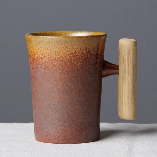 Japanese ceramic mug