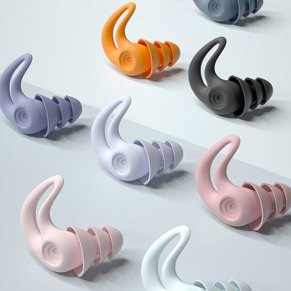 Silicon Ear Plugs