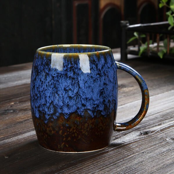 Creative Simple Ceramic Mug