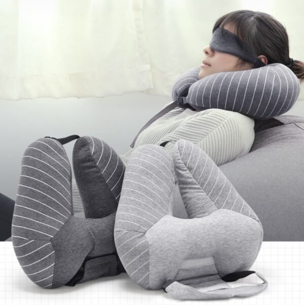 Travel U-Shaped Cervical Neck Pillow