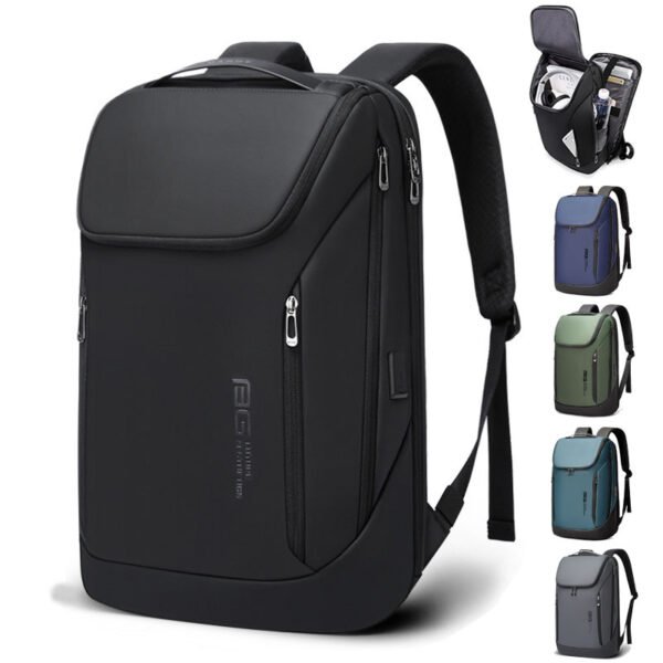 Men's Business Bags – Large Capacity Computer Travel Backpack