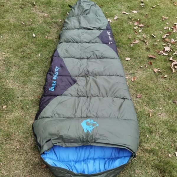 Outdoor Sleeping Bags – For Fishing, Autumn, and Winter Camping