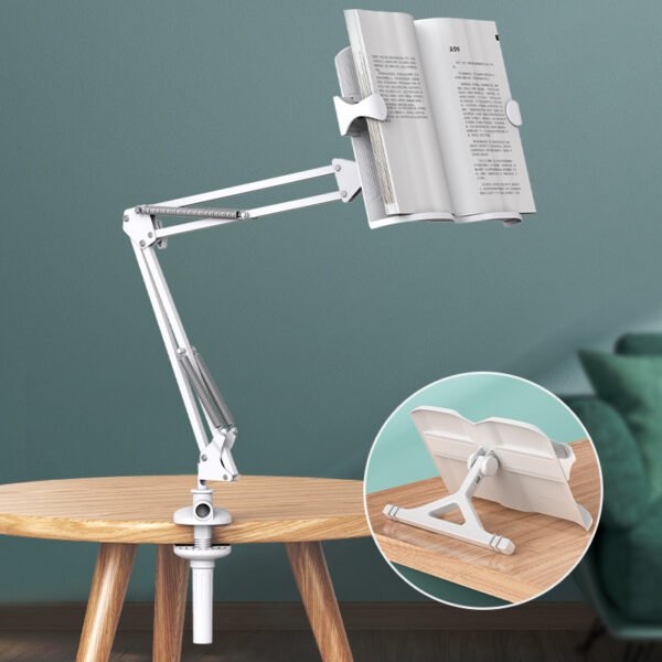 Reading Rack Bookshelf Desktop Book Holder