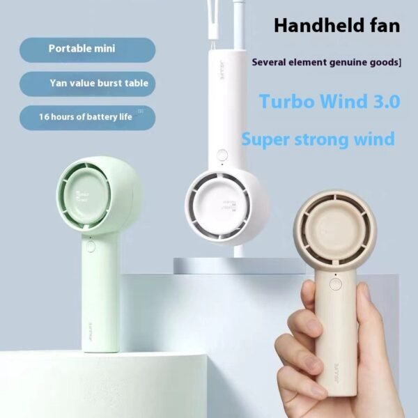 Handheld Portable Mini Fan