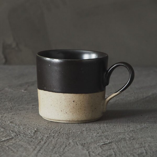 Japanese Retro Ceramic Coffee Cup