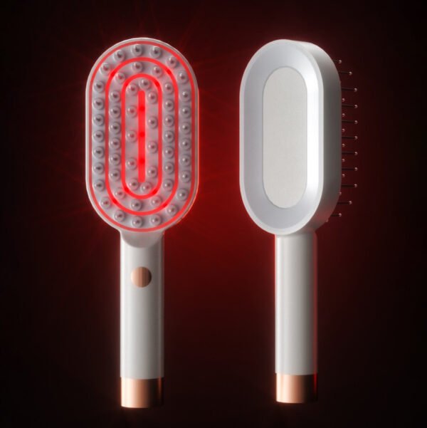 Red Light Hair Care Air Cushion