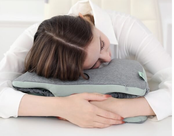 Foldable Nap Pillow